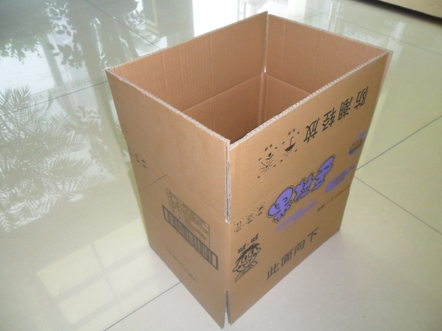 旺旺果粒多外箱